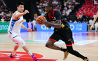 雷霆队正式宣布签约深圳男篮外援巴吉，将代表球队出战NBA夏季联赛，此前他在对阵广厦的比赛中曾砍下14分15篮板6盖帽的惊人数据，如今迎来职业生涯新机遇