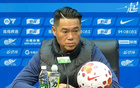 宿茂臻直言球队在领先后防守漏洞频出，克雷桑在过去一年中表现突飞猛进，成为球队关键支柱