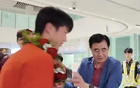 宋凯正式致信赵松源，足协将全力支持球员留洋发展，期待他在欧洲赛场实现梦想、展现中国球员风采