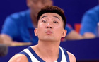 广厦男篮遭遇惨败，上海队强势碾压对手，孙铭徽全场出手五次全失，表现低迷宛如被哈登附体引发热议